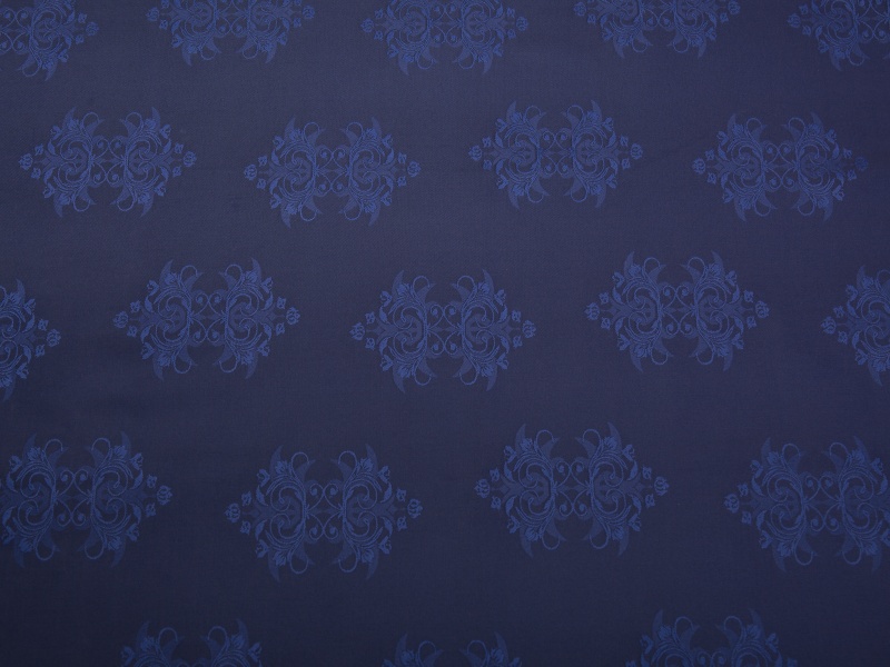 Polyester Jacquard fôrstoff