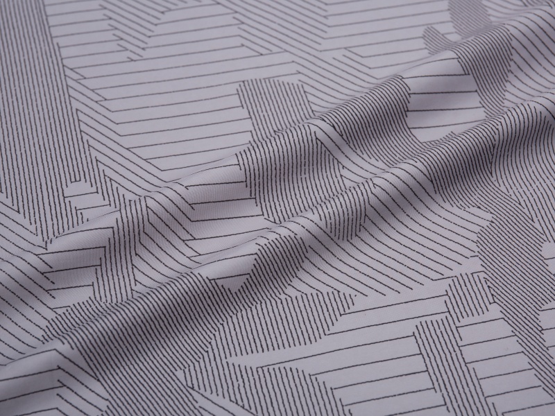 All-Polyester Plain Printed Fining Fabric