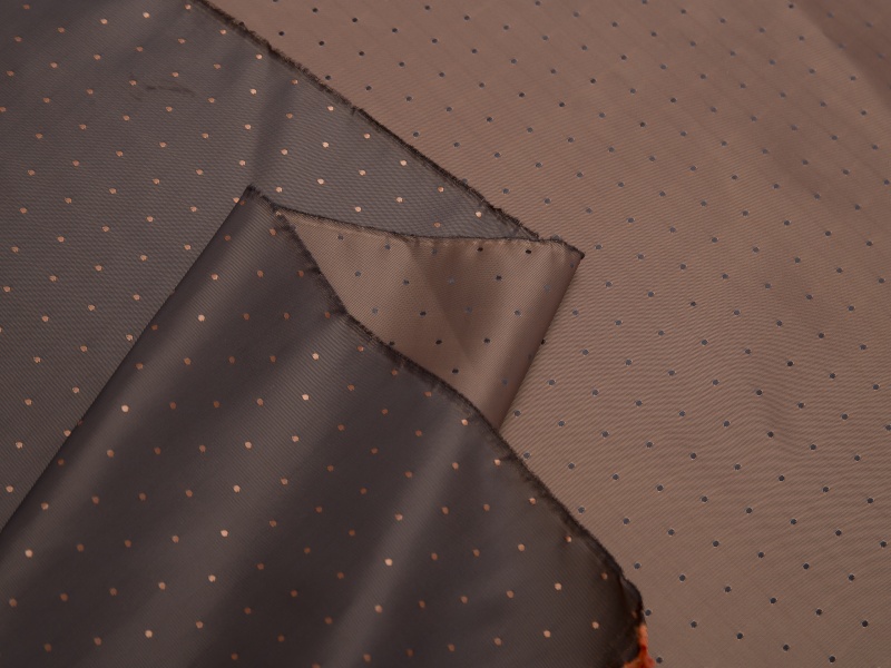 Polyester-Viscose Twill Trykt fôrstoff Polyester-Viscose Twill Trykt fôrstoff