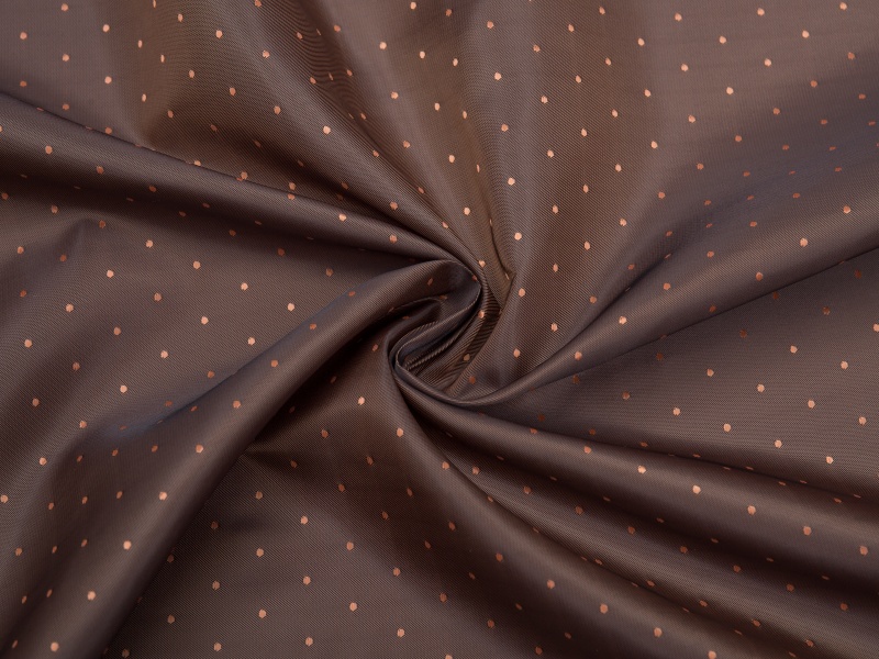 Polyester-Viscose Twill Trykt fôrstoff Polyester-Viscose Twill Trykt fôrstoff