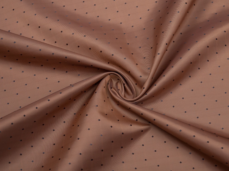 Polyester-Viscose Twill Trykt fôrstoff Polyester-Viscose Twill Trykt fôrstoff