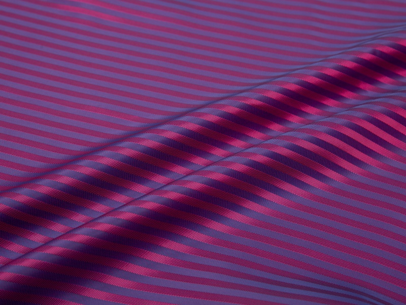 Polyester viskose jacquard fôrstoff