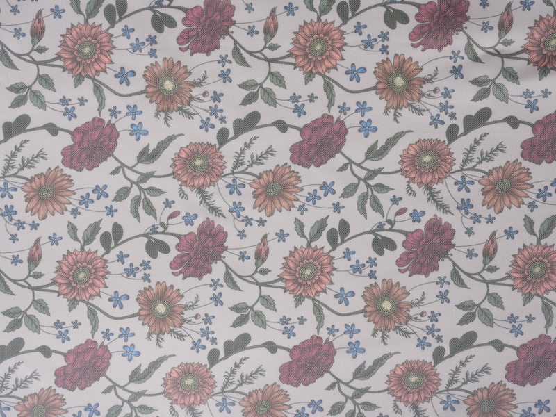 Polyester-Viscose Twill Trykt fôrstoff Polyester-Viscose Twill Trykt fôrstoff