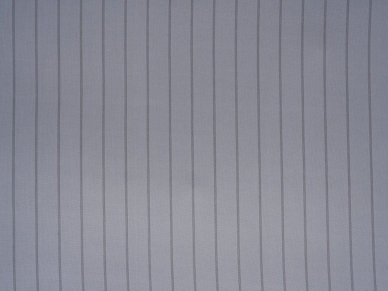 Polyester Viscose Yarn-Dyed Sleeve Fining Fabric