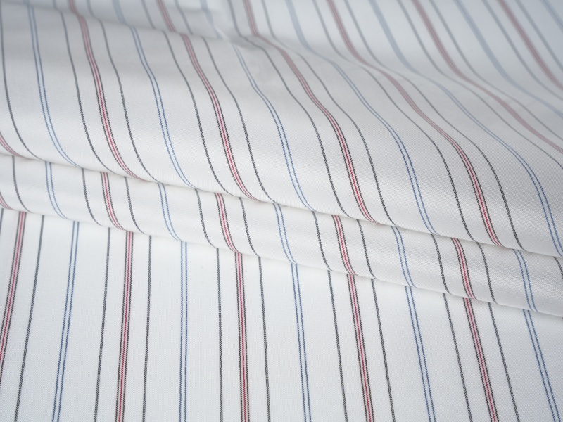 Polyester garn-farget ermet fôrstoff