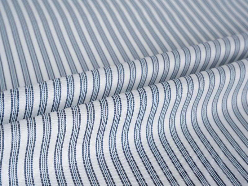 Polyester garn-farget ermet fôrstoff