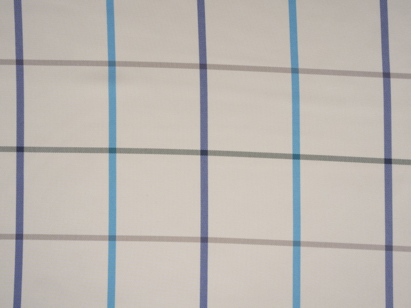 Polyester garn-farget ermet fôrstoff