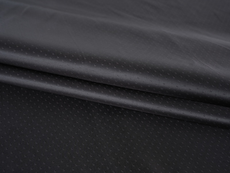 Polyester viskose jacquard fôrstoff