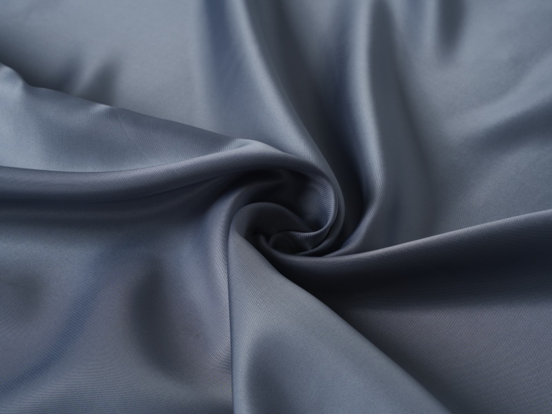 Polyester viskose vanlig fôrstoff