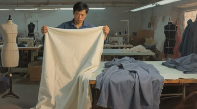 Hvorfor velge fôr? Pustende, sterk og pre-shrunk for profesjonelle resultater