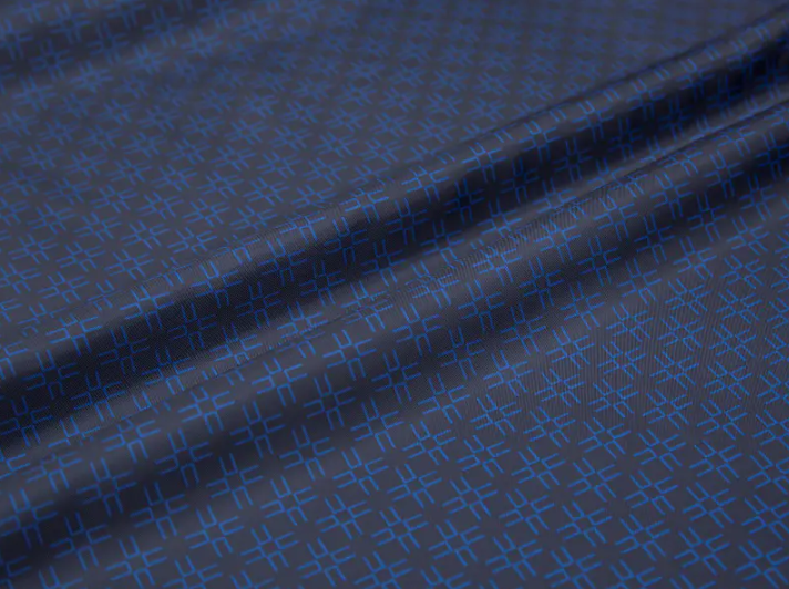 Hvorfor foretrekker designere all-polyester twill trykt fôrstoff?